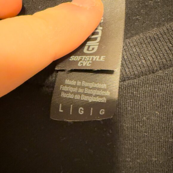 Strippin' For A Livin' Tee Size Large - Picture 3 of 4